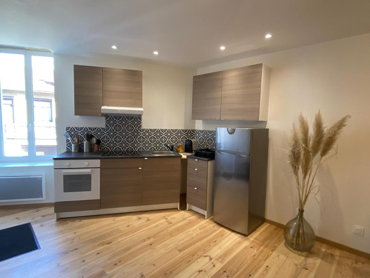 Cahors 62M2 - T3 Neuf 4 Etoiles Certifie Categorie Prestige - Le Bartassec - Wifi - Parking Apartment Exterior photo