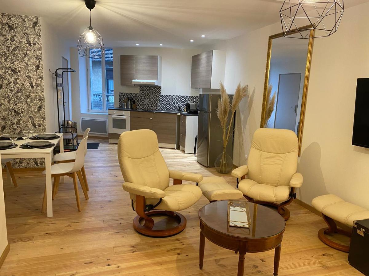 Cahors 62M2 - T3 Neuf 4 Etoiles Certifie Categorie Prestige - Le Bartassec - Wifi - Parking Apartment Exterior photo